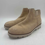 vionic Women's Shoe Size 8.5 Beige Solid Boots