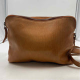 ViLenca Women's Caramel Solid Purse