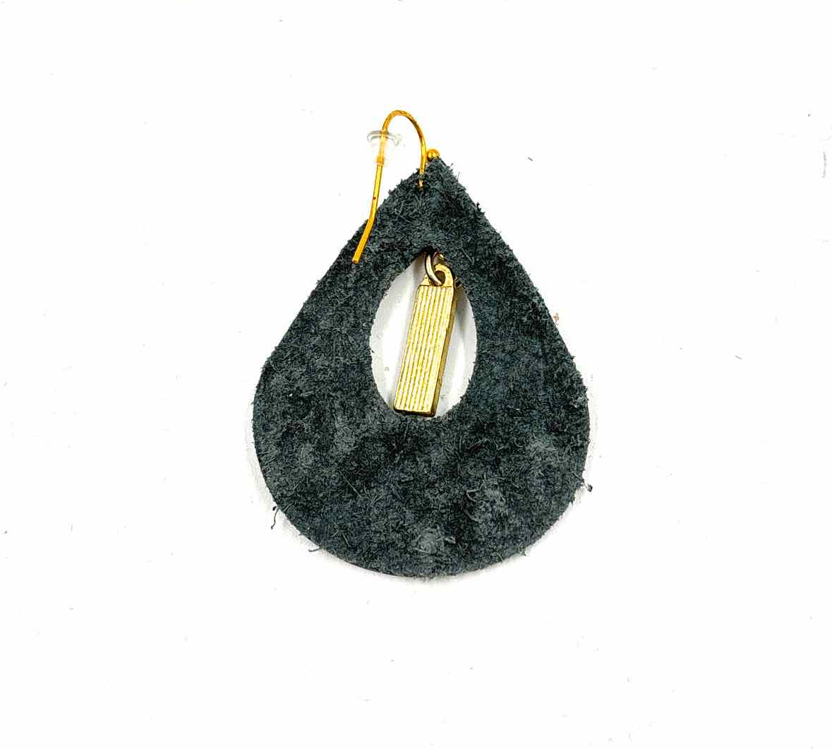 Bon's Designs Women's Gold Earrings