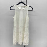 Speechless Women's Size 2 White Lace Dress
