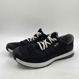 Olu Kai Women's Shoe Size 8 Black mesh Sneakers