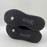 Travel Active Women's Shoe Size 9 Charcoal Textured Sneakers