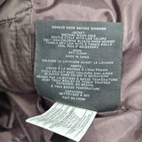 Marc New York Women's Size S Taupe Solid Coat