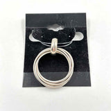 Silpada Women's Silver Pendant