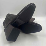 Blondo Women's Shoe Size 8 Charcoal Solid Boots