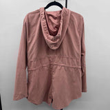 Maurice's Women's Size XXL Mauve Solid Jacket