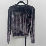 Lululemon Junior's Size S Purple Solid Long Sleeve Shirt