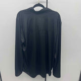 Adidas Men's Size XL Black Rockford Rams Long Sleeve Shirt