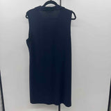 tango mango Women's Size 16 Navy Solid Dress