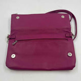 Thirty One Women's Magenta Sequined Purse