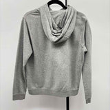 Nike Women's Size XL Gray Logo Sweatshirt