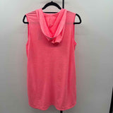Vineyard Vines Women's Size S Pink Stripe Coverup