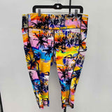 Torrid Women's Size 22 Multi-Color Palm Trees Dress Set