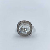 Swarovski Women's Silver Ring