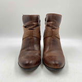 boc Women's Shoe Size 7 Brown Solid Boots