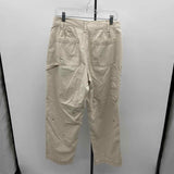 Old Navy Junior's Size 6 Beige Floral Pants