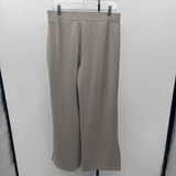 Cable & Gauge Women's Size 10 Gray Solid Pants