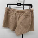Athleta Women's Size 10 Tan Solid Shorts