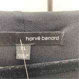 Harve Benard Women's Size 16 White Textured Dress
