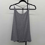 Nike Women's Size L Gray Heathered Tank