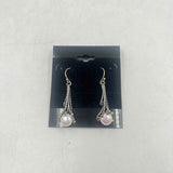 Boutique Women's Silver Earrings