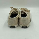 Sperry Women's Shoe Size 9.5 Beige Shimmer Loafers