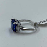 Swarovski Women's Silver Ring