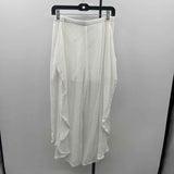 by & by Women's Size 20 White Textured Pants