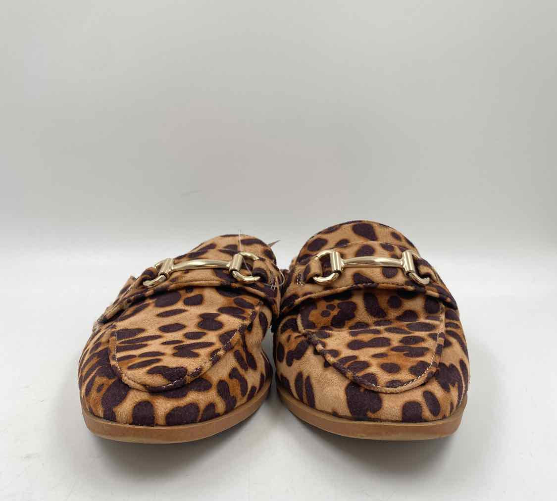 Torrid Women's Shoe Size 9.5 W camel Rhinestones Heels