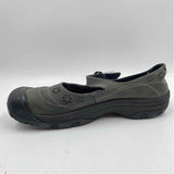 Keen Women's Shoe Size 10 Gray cutouts Misc. Shoes