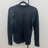 Nike Women's Size M Black Sloth Long Sleeve Shirt