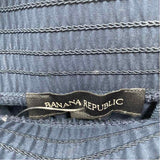 Banana Republic Women's Size 14 Navy Solid Pants