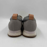 Toms Women's Shoe Size 7.5 Gray Textured Casual Shoes