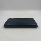 Fossil Women's Black Luxe Solid Wallet