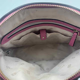 Kate Spade Women's Mauve Luxe pebbled Purse