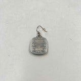Brighton Women's Silver Earrings