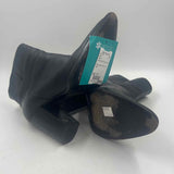 Vince Women's Shoe Size 7.5 Black Solid Boots