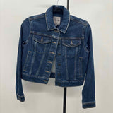 Joe's Women's Size XS Blue Solid Jacket
