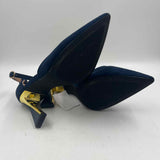 Ribongz Women's Shoe Size 8 Navy Solid Heels