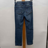 Rachel Women's Size 2 Blue Distressed Jeans