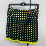 KINONA Women's Size 6 Black dotted Skirt