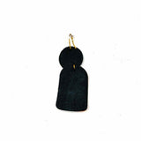 Bon's Designs Women's Gold Earrings