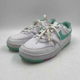 Nike Women's Shoe Size 10 White Solid Sneakers