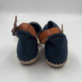 Style & Co. Women's Shoe Size 8.5 Blue Solid Sandals