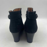 Qupid Women's Shoe Size 8.5 Black Solid Boots