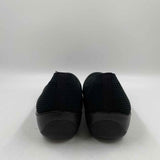 Life Stride Women's Shoe Size 9 Black Textured Casual Shoes