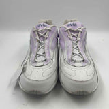 Avia Women's Shoe Size 9.5 Lavender Solid Sneakers