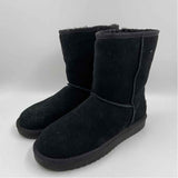 Koolaburra Women's Shoe Size 7 Black Solid Boots