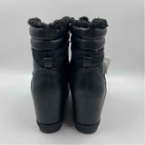 Just Fab Women's Shoe Size 11 Black Solid Boots