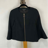 Ann Taylor Women's Size XS Black Solid Jacket
